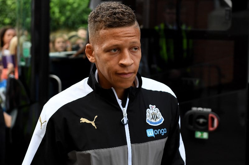 Dwight Gayle